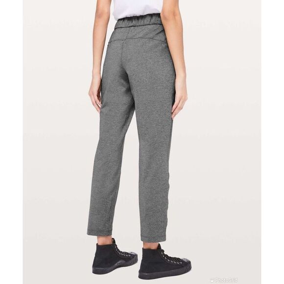 Lululemon On The Fly Pant *27" - Picture 2 of 14